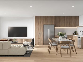 New Standalone 3 bedroom north facing home