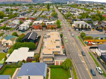 High-Spec Homes– Nearly Completed