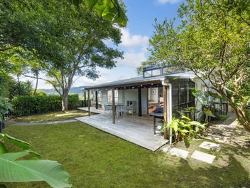 Private Family Living