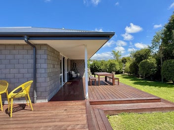 Where Holiday Living Begins