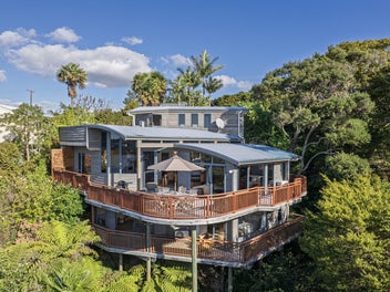 Character-filled coastal gem