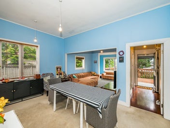 Space to Grow, Play & Call Home