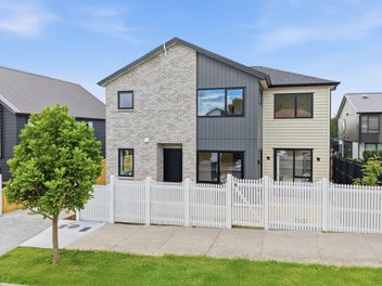 Your Architecturally Designed New Home