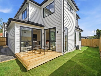 Your Architecturally Designed New Home