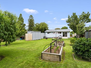 Behind This Front Door, Opportunity Waits