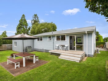 Loaded With Options - Genuine Potential