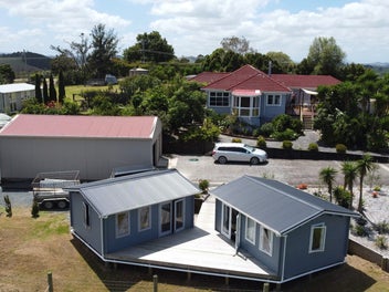 Uniquely Attractive Small Lifestyle Block