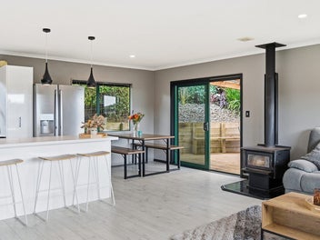 Easy Living With Outdoor Appeal