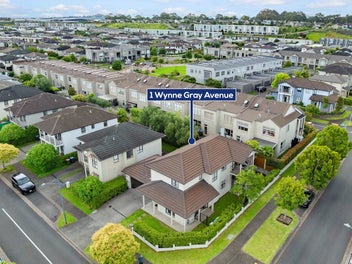 250sqm Floor Area. Standout Size in Stonefields.