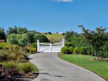 Private lifestyle retreat