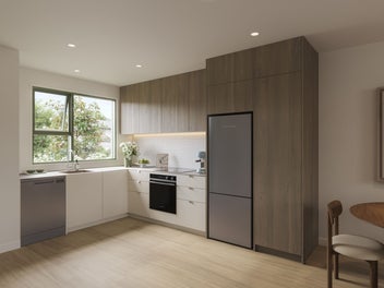 Brand New 2-Bed Homes in Heart of Onehunga