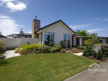 Exceptional Living Overlooking Reserve