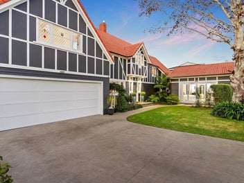 Distinguished Character Residence