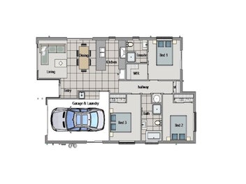 First Home Buyers - Fixed Price Turn Key Package
