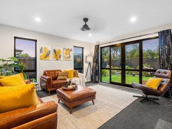 Refined Living. Designed to Impress.