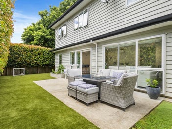 Refined Family Living