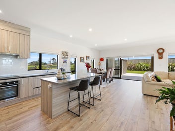 Modern Coastal Living with Stunning Views