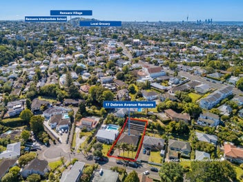 Modern Living in Remuera on a 766m² Section