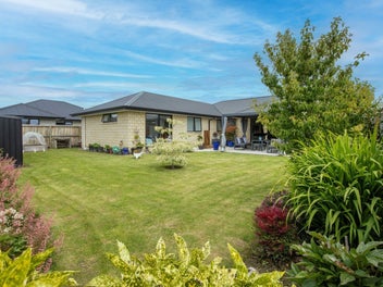 Warm and inviting designed for relaxed living