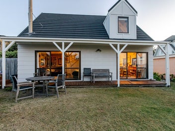 Elevation with Spectacular Views