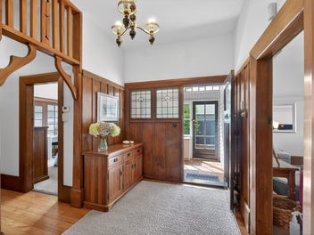 Character, Charm & a Coveted Location