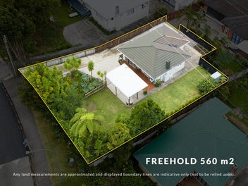 Freehold | Renovated | Future Potential