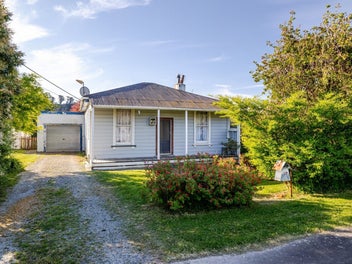 CHARACTER HOME WITH SUBDIVISION READY TO GO!