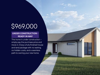 Under Construction, Ready in May