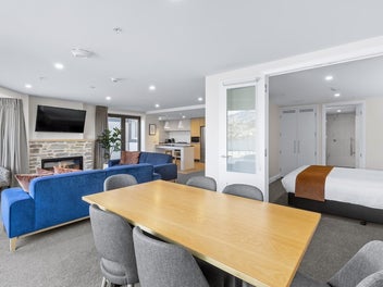 Luxury Penthouse with Lake & Mountain Views