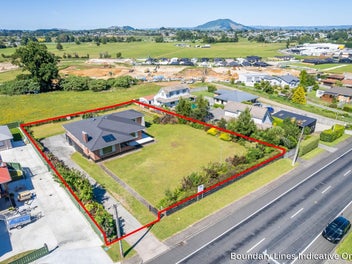 Land, location, endless possibilities.