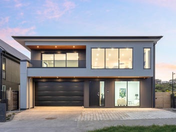 Brand New Luxury Living with Sea Views