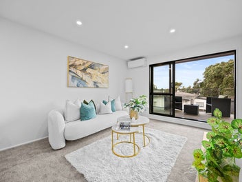 Modern 3-Bedroom Terrace - Move In Now