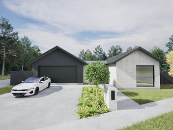 Brand New | 4 Bedrooms | 609m² Section |