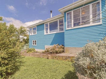 Harbour Views, Flat Land & Lyttelton Rarity