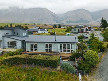 Alpine Charm with Dual Lake Views
