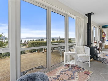 Alpine Charm with Dual Lake Views