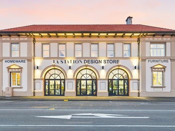 Central Fire Station - history, luxury, lifestyle