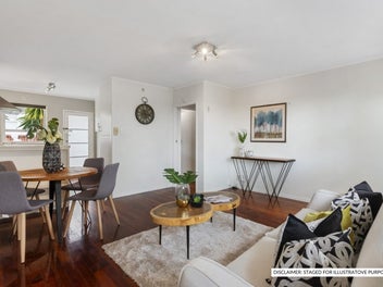 A Practical Home with Hidden Potential