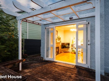 Two Homes on One Title 40 & 40a