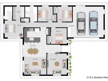 Dual-Home Lifestyle: Multi-Gen or Home & Income