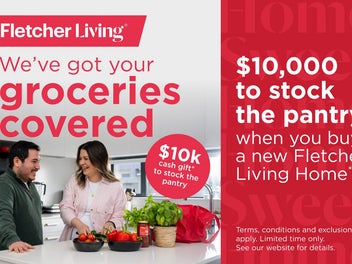 Comfortable & Convenient Brand-New Living