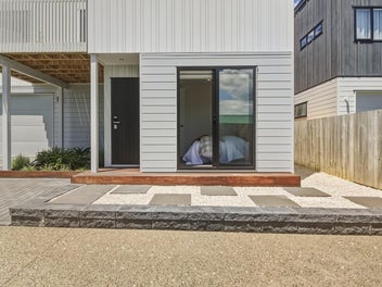 Luxury Lock Up and Leave Living