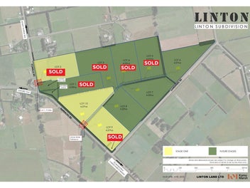 'Linton' - all titles now issued!