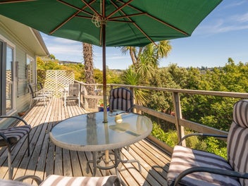 Tranquillity, Sunshine and So Close to Town