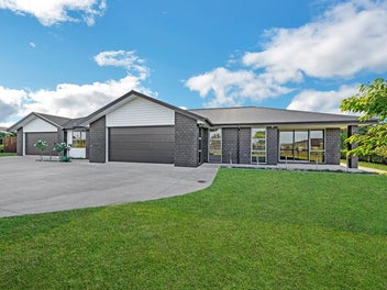 Space, Comfort & Lifestyle in Kowhai Downs