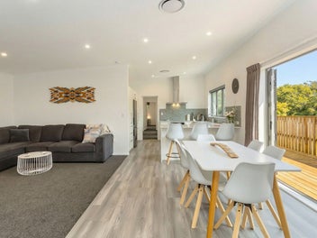 Central, Sophisticated and with options