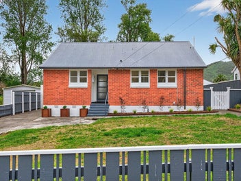 Beautifully Renovated Brick Home