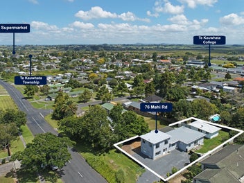 Massive 1012m2 Section - Home, Income & Lifestyle!