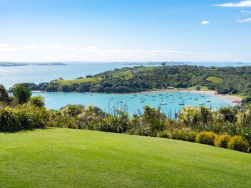 Private Island Sanctuary