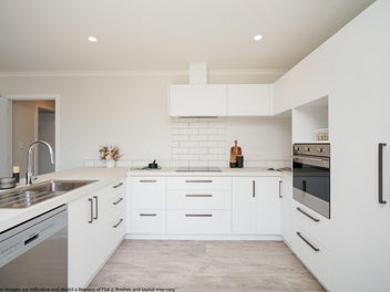 Brand New Contemporary Living